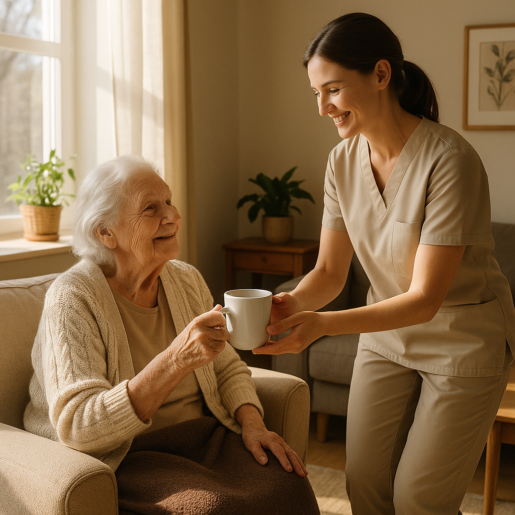 Attendant Care Services