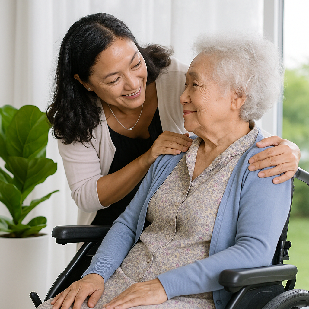 Compassionate palliative care