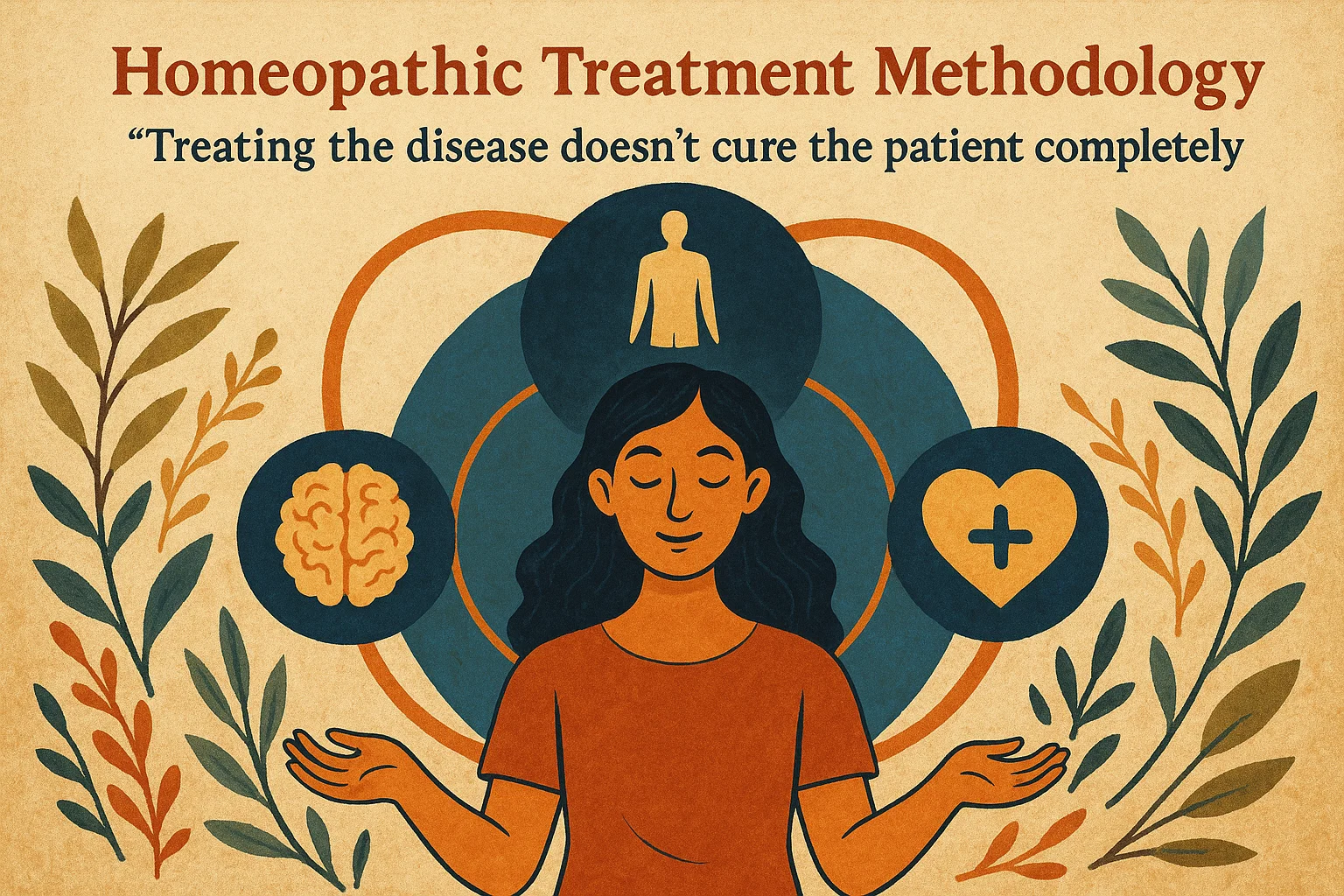 Homeopathic consultation and treatment